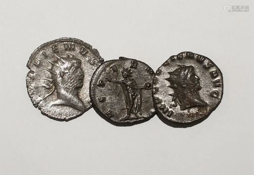 Gallienus Antoninianus Group [3]