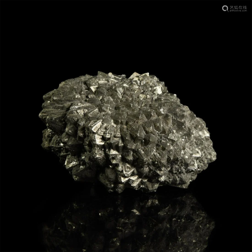 British Pyrite Mineral Specimen
