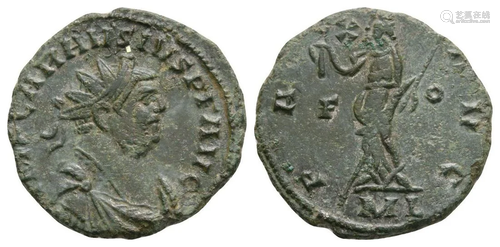 Carausius - London - Pax Antoninianus