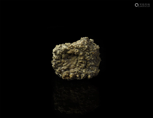 Pyrite Nodule