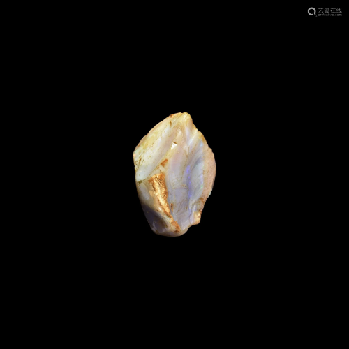 Opal Mineral Display Specimen