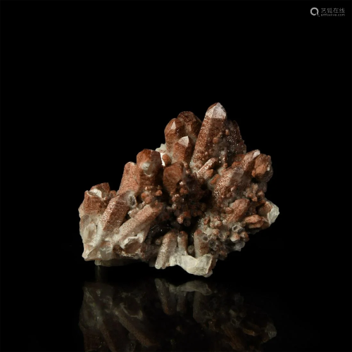 British Quartz Mineral Specimen