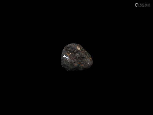 Nuevo Mercurio Stone Meteorite