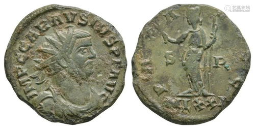 Carausius - London - Pax Antoninianus