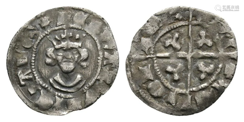 Edward III - Second Coinage Farthing