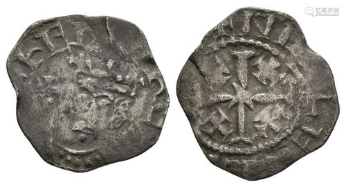 Henry II - Uncertain Mint / Nicole - Tealby Penny