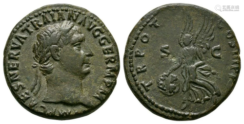 Trajan - Victory As