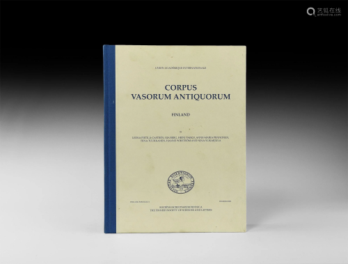 Corpus Vasorum Antiquorum - Finland