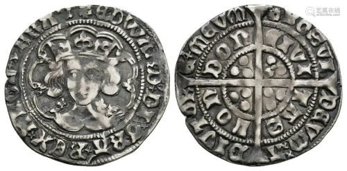 Edward IV - London - Groat