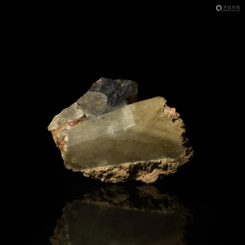 Large Tourmaline Mineral Display Specimen