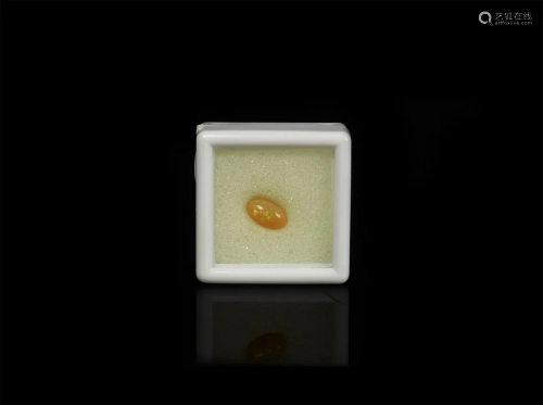 0.70 Carat Opal Specimen