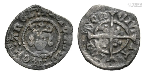 Richard II - London - Farthing