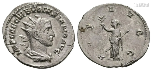 Volusian - Pax Antoninianus