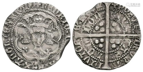 Henry V - London - Groat