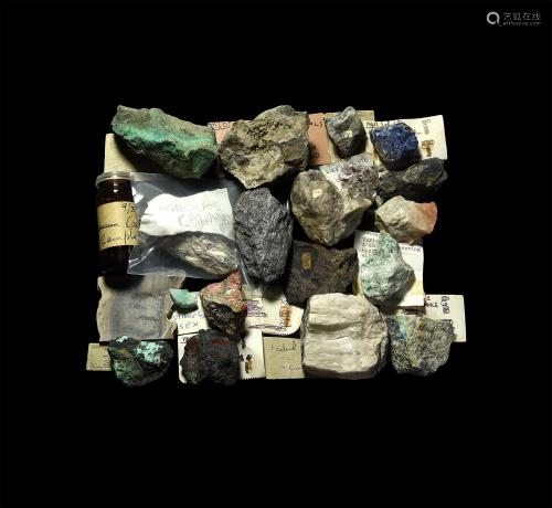 Mineral Collection