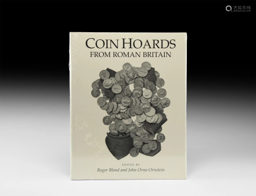 Bland & Orna-Ornstein - Coin Hoards of Roman Britain