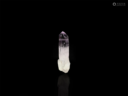 Amethyst Crystal Point