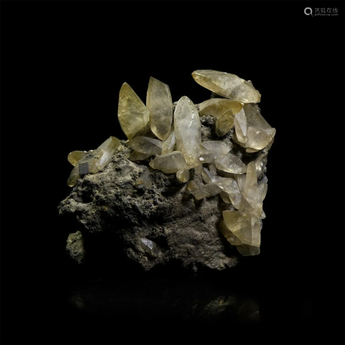 Calcite Mineral Display Specimen