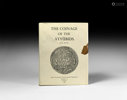 Balog - Coin of the Ayyubids