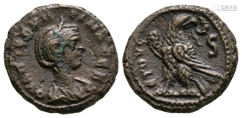 Severina - Alexandria - Billon Tetradrachm