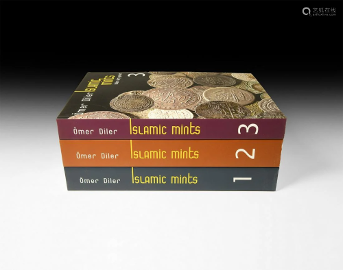 Diler - Islamic Mints - 3 Volumes