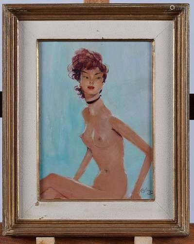 DOMERGUE Jean Gabriel (1889 1962): \