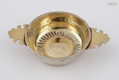 SMALL GOLDED SILVER CUP, Germany, Nuremberg XVIIIt…