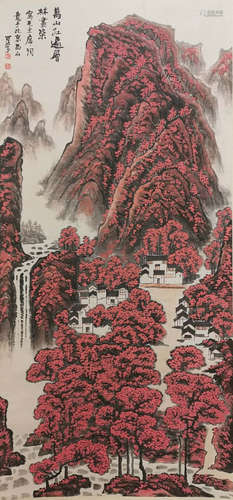 LIKERAN MARK, CHINESE PAINTING