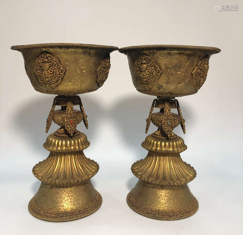 CHINESE BRONZE CLIGHT