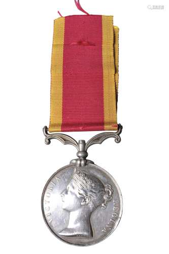 十九世纪样式 英国海外服役勋章