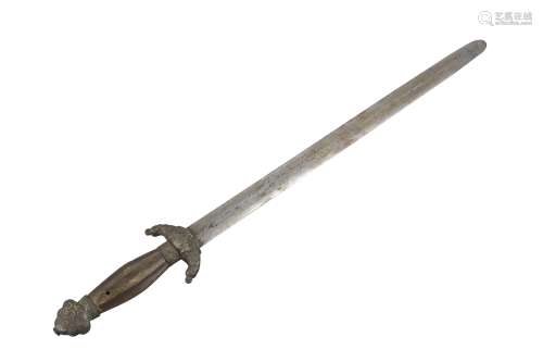 清式 龙泉剑