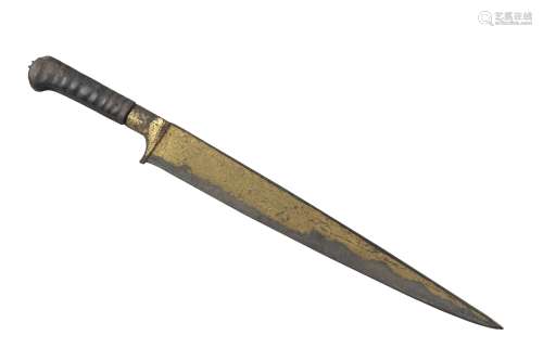 十八世纪样式 高阶鋄金开伯尔直刀