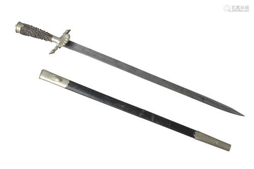 十九世纪样式 欧洲猎剑