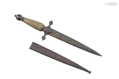 十九世纪样式  西班牙贵族短剑