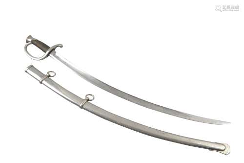 十九世纪样式 美国骑兵刀