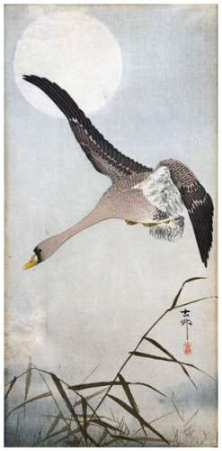 Ohara Koson (1877 1945)