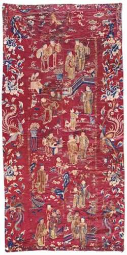 A Chinese Textile