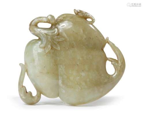 A Mughal Jade Washer