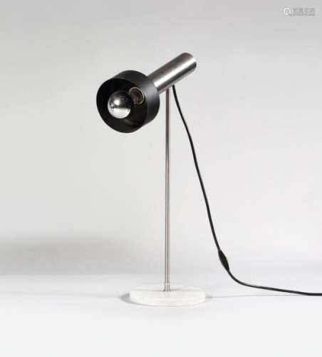 RENE JEAN CAILLETTE (1919 2004) Lampe de bureau à …