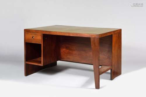PIERRE JEANNERET (1896 1967) «Office table» ref PJ…