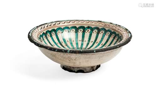 A Spanish bowl