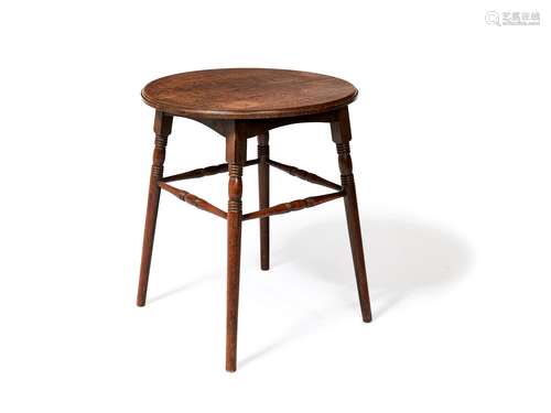 An Arts & Crafts Movement occasional table