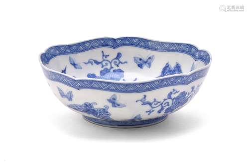 Kato Shubei II (1848-1903): A Seto Porcelain Bowl