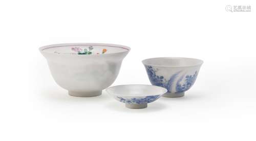 An Arita Porcelain Bowl