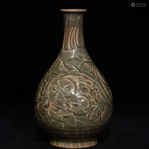 A Chinese Porcelain Yaozhou Kiln Yuhuchunping