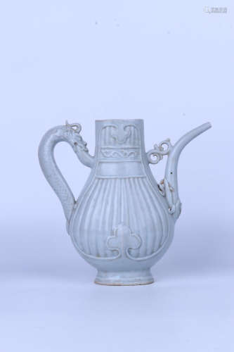 Chinese Song Kiln Porcelain Pot