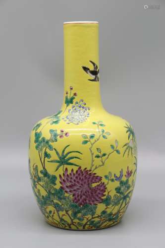 Made in Qianlong, Qing Dynasty