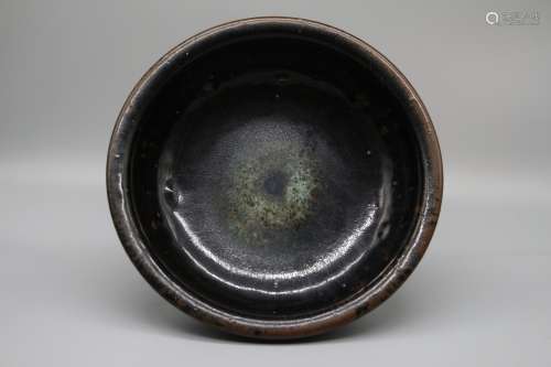 Jin Dynasty  Cizhou kiln black glaze washing