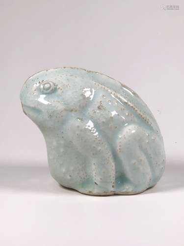 Inkstone drops from Hutian kiln of Song Dynasty