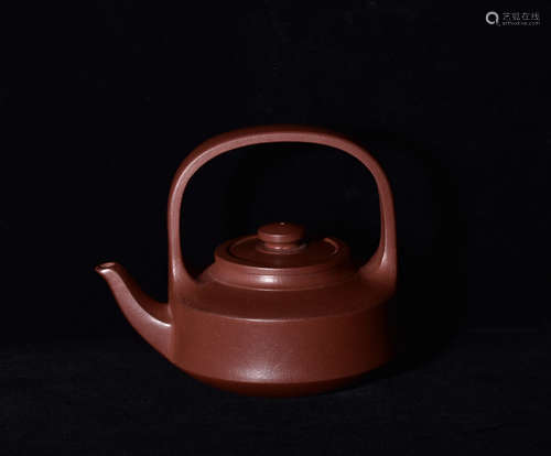 GU JINGZHOU DESIGN PURPLE SAND POT